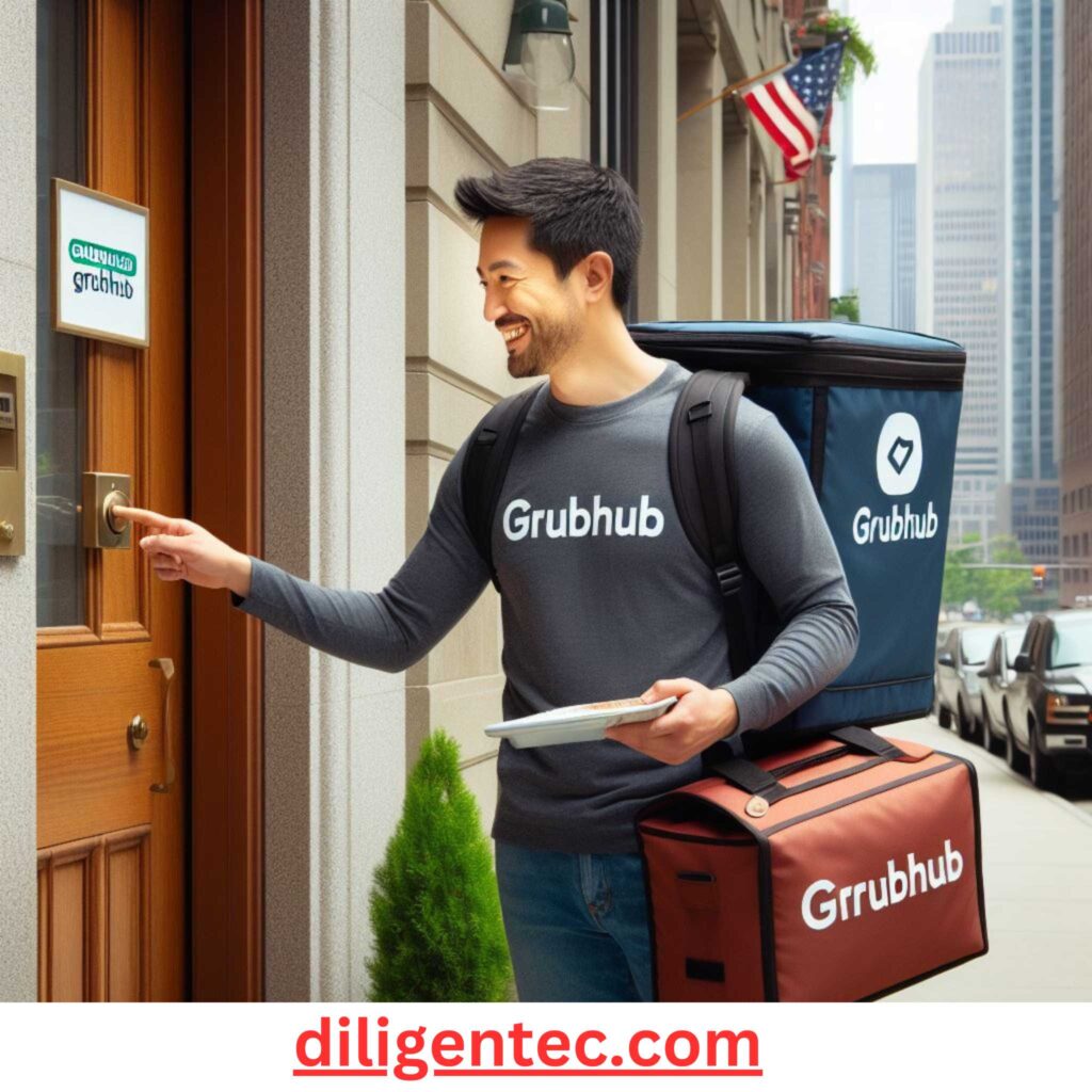 Does Grubhub Require Proof of Insurance 